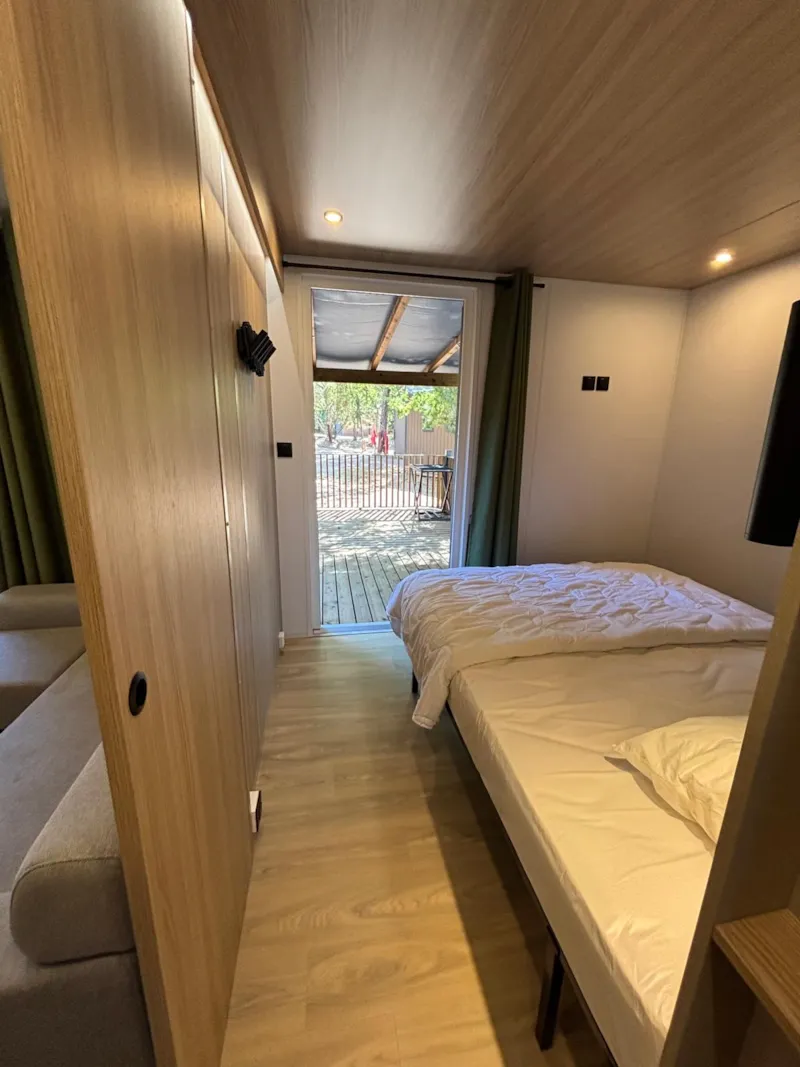 Mobil-Home Vulatila (Gamme Exclusive) - Samedi/Samedi -