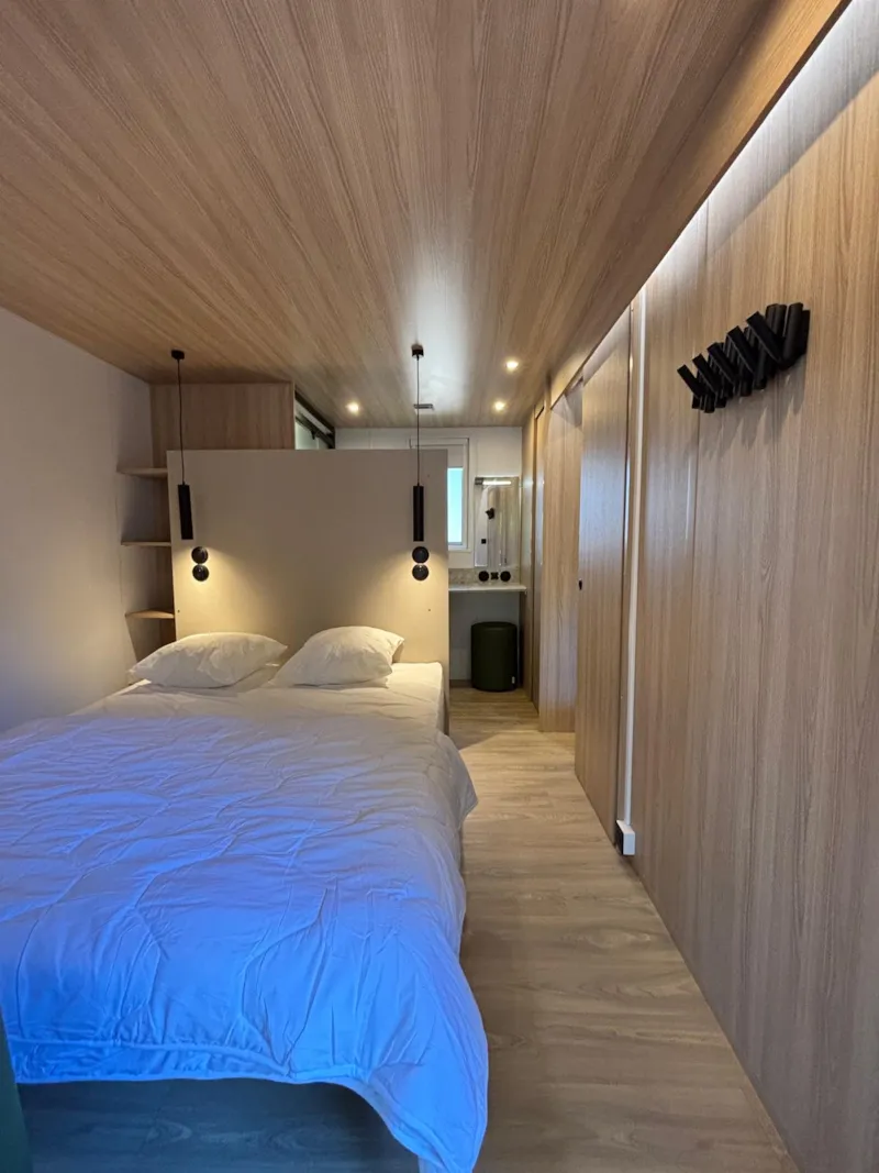 Mobil-Home Vulatila (Gamme Exclusive) - Samedi/Samedi -