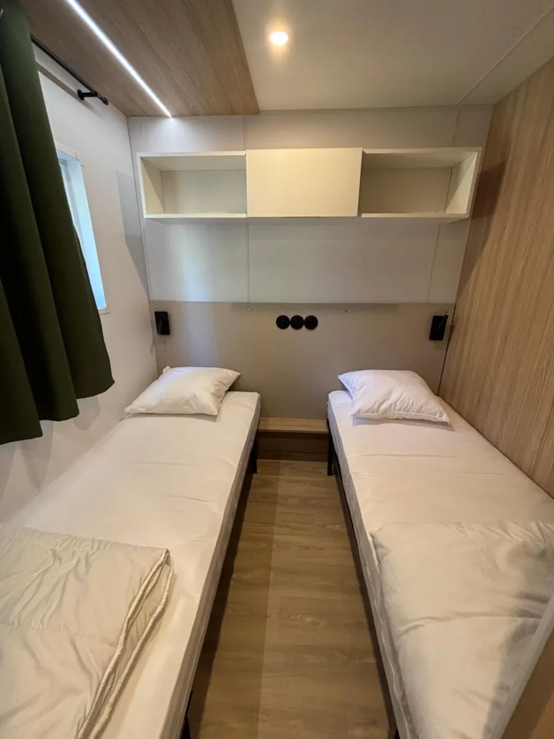 Mobil-Home Vulatila (Gamme Exclusive) - Samedi/Samedi -