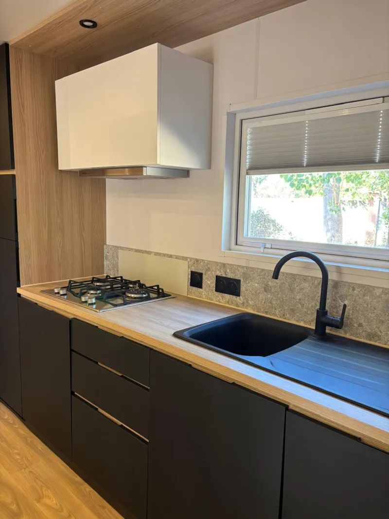 Mobil-Home Vulatila (Gamme Exclusive) - Samedi/Samedi -