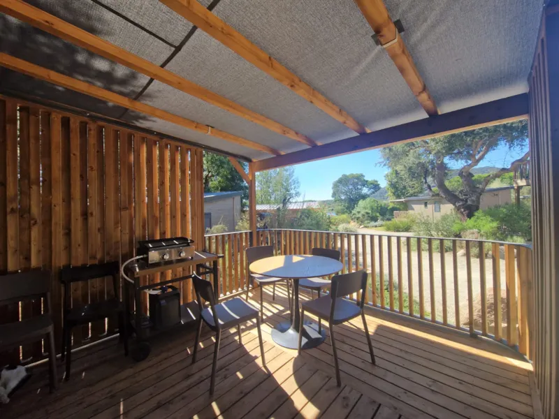 Mobil-Home Vulatila (Gamme Exclusive) - Samedi/Samedi -