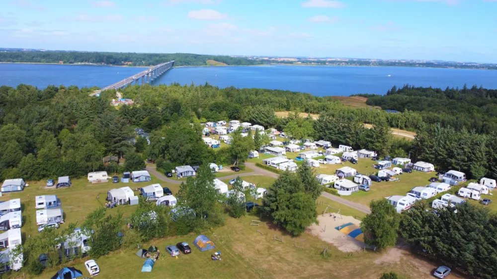 Glyngøre Camping - image n°1 - Camping2Be