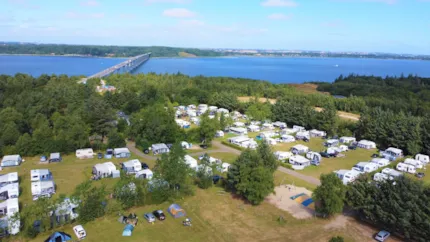 Glyngøre Camping - Camping2Be