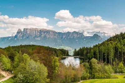 Schartner Alm - Trento-Zuid-Tirol