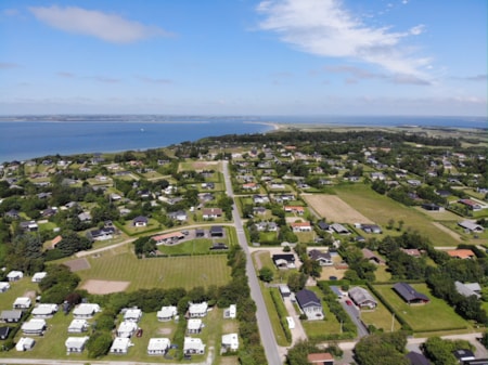 Toftum Bjerge Camping