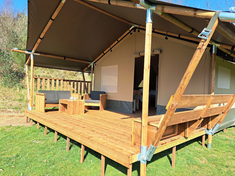 Safari Tent