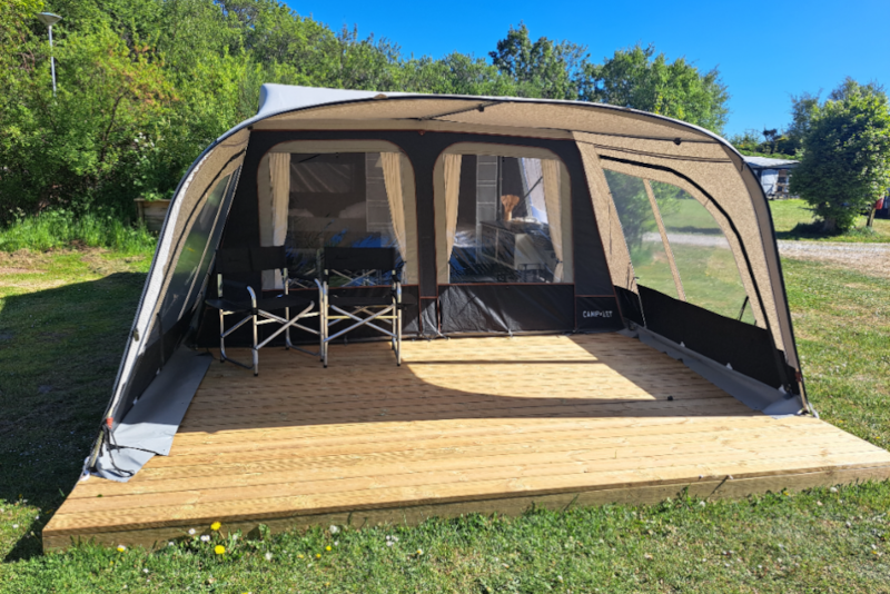 Camp-let