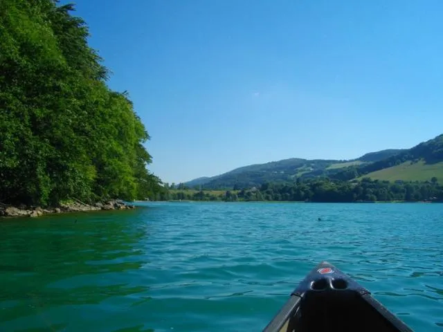 Camping Au Pré Du Lac