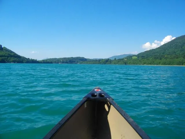 Camping Au Pré Du Lac