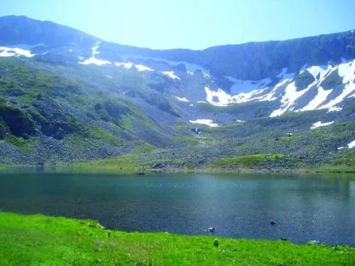 Camping Au Pré Du Lac