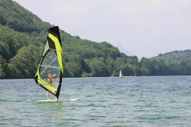 Camping Au Pré Du Lac