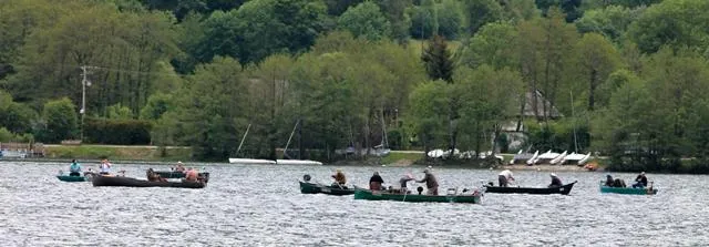 Camping Au Pré Du Lac