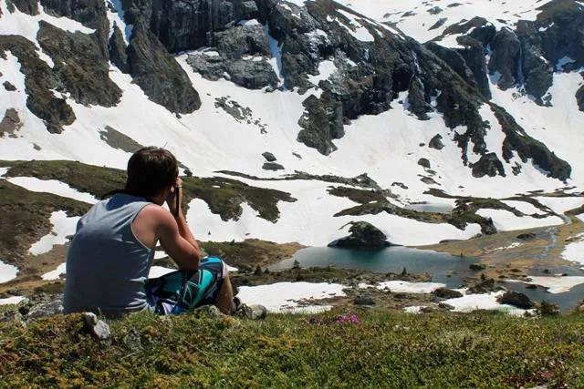 Camping Au Pré Du Lac