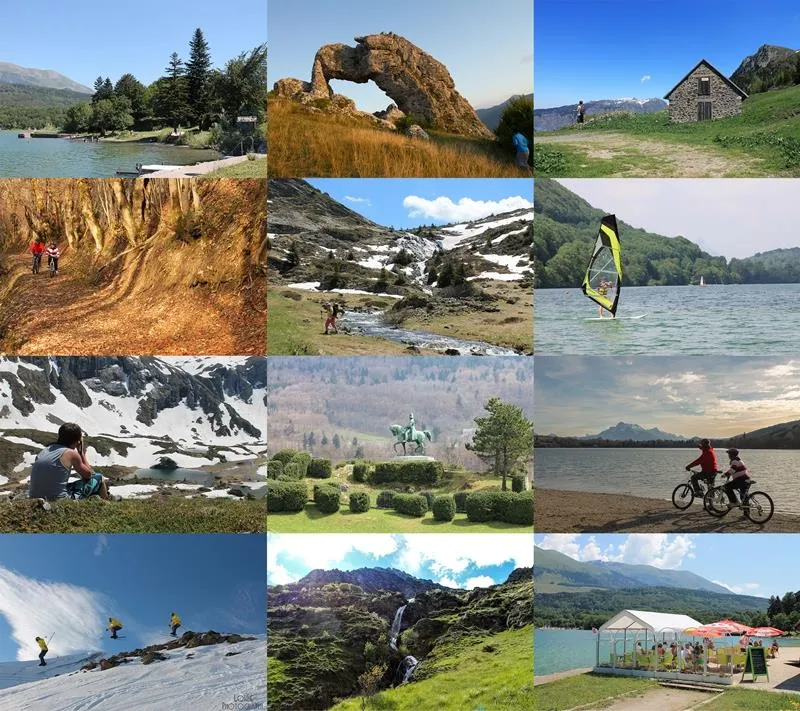 Camping Au Pré Du Lac