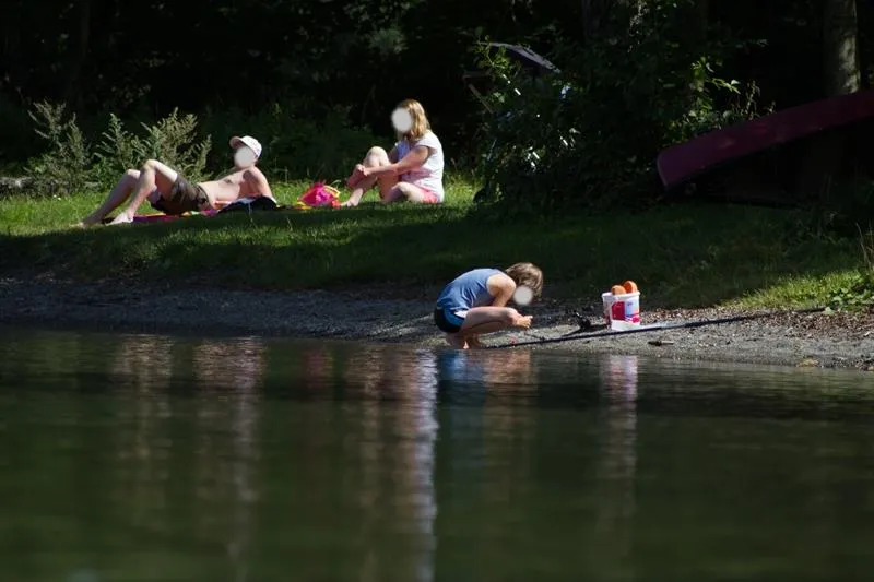 Camping Au Pré Du Lac