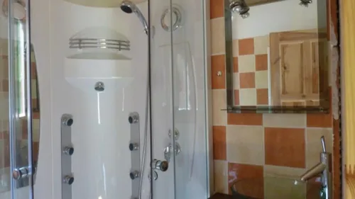 Huuraccommodatie(s) - Chalet 75 M² 3 Slaapkamers - image n°3 - Camping Au Pré Du Lac