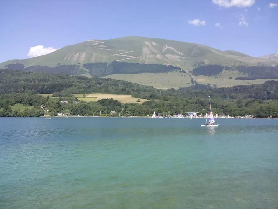 Camping Au Pré Du Lac