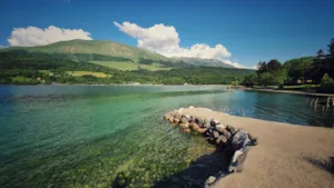 Emplacement - Pitch - Camping Au Pré Du Lac