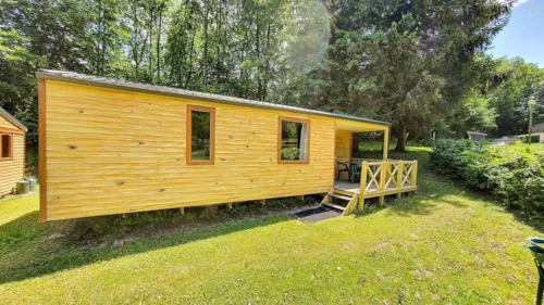 Location - Mobil Homes 3 Chambres 29 M² - image n°7 - Camping Au Pré Du Lac