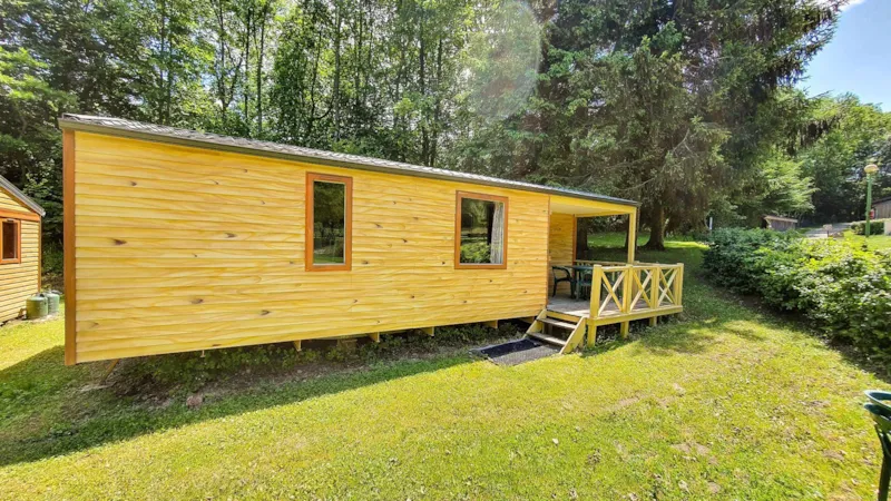 Mobil Homes 3 Chambres 29 M²