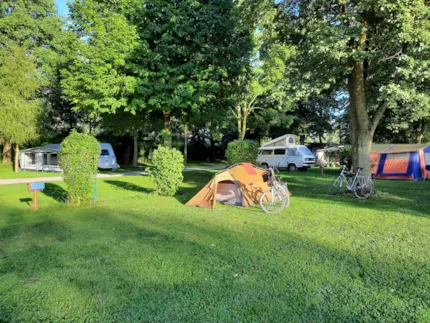 Goldberg-Camping Mörslingen - Camping2Be