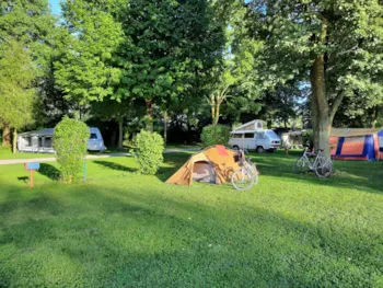 Goldberg-Camping Mörslingen - MyCamping