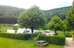 Kampeerplaats(en) - Standplaats + Voertuig - Camping Onlycamp l'Orée des Vosges
