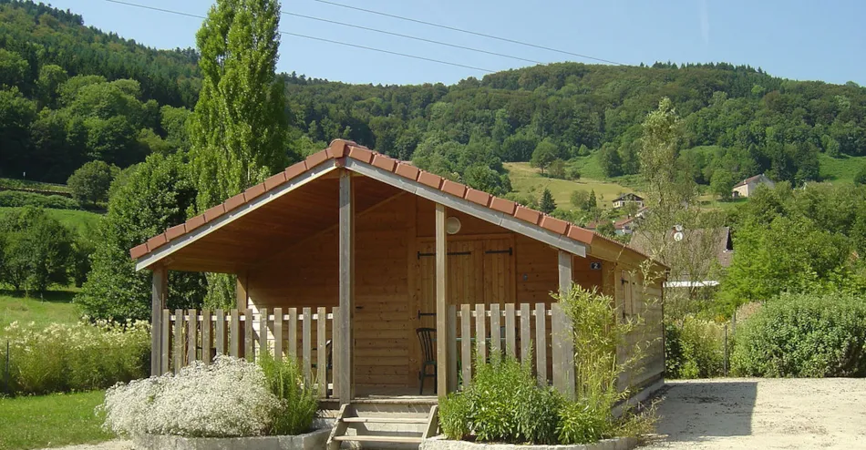Camping Onlycamp l'Orée des Vosges