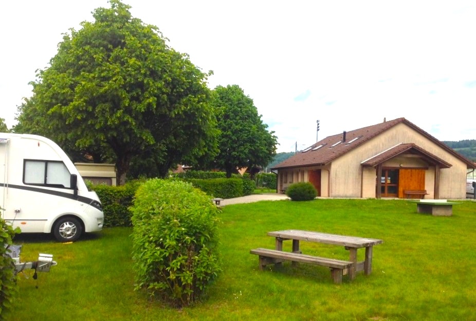Camping Onlycamp l'Orée des Vosges — Foto 5