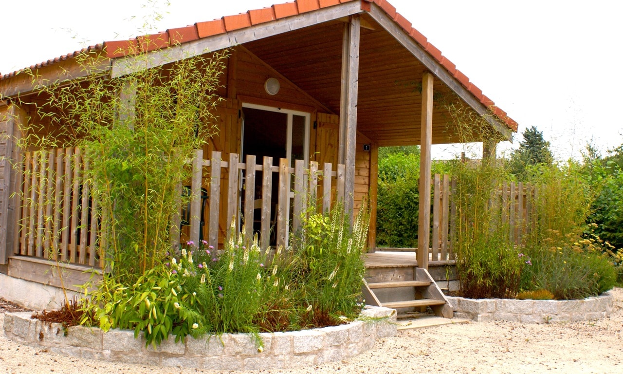 Camping Onlycamp l'Orée des Vosges — Foto 6