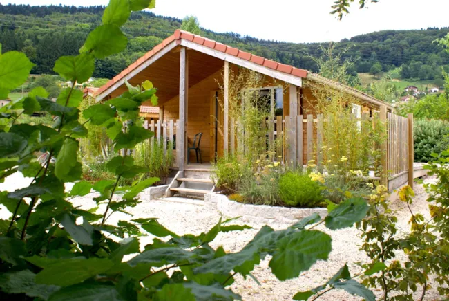 Camping Onlycamp l'Orée des Vosges - image n°4 - Camping Direct