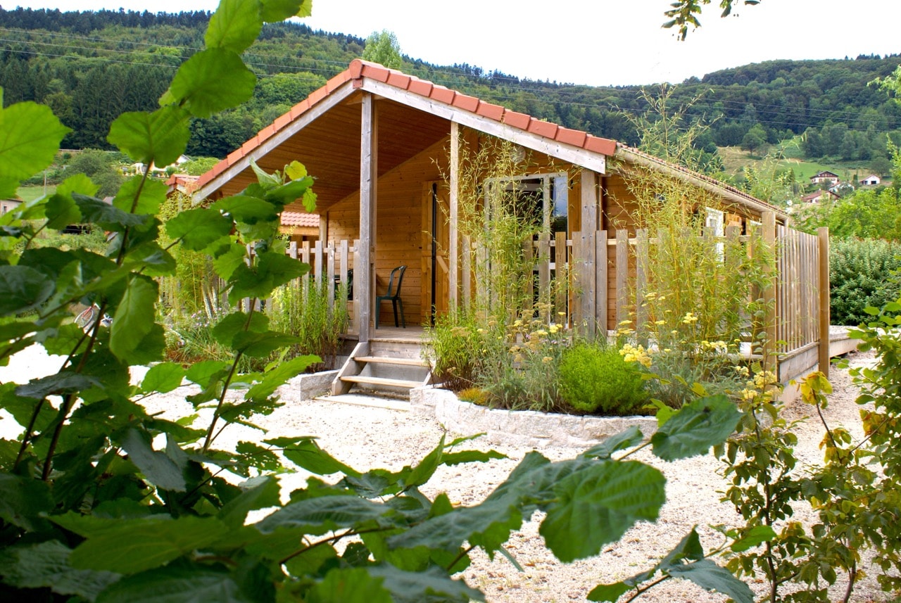 Camping Onlycamp l'Orée des Vosges — Foto 4