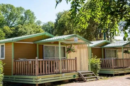 Camping Onlycamp Les Halles - Camping2Be