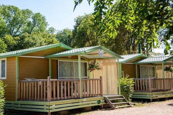 Camping Onlycamp Les Halles — Photo 1