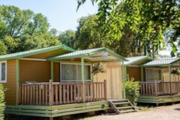 Camping Onlycamp Les Halles - image n°1 - Roulottes
