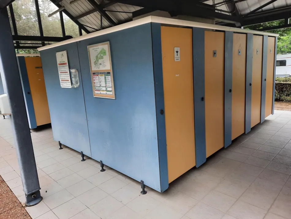 Camping Onlycamp Les Halles