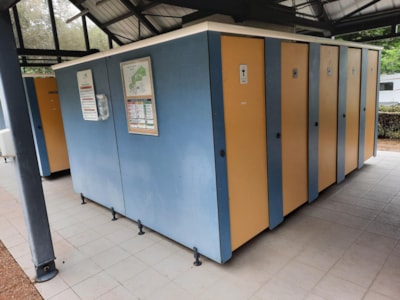 Camping Onlycamp Les Halles