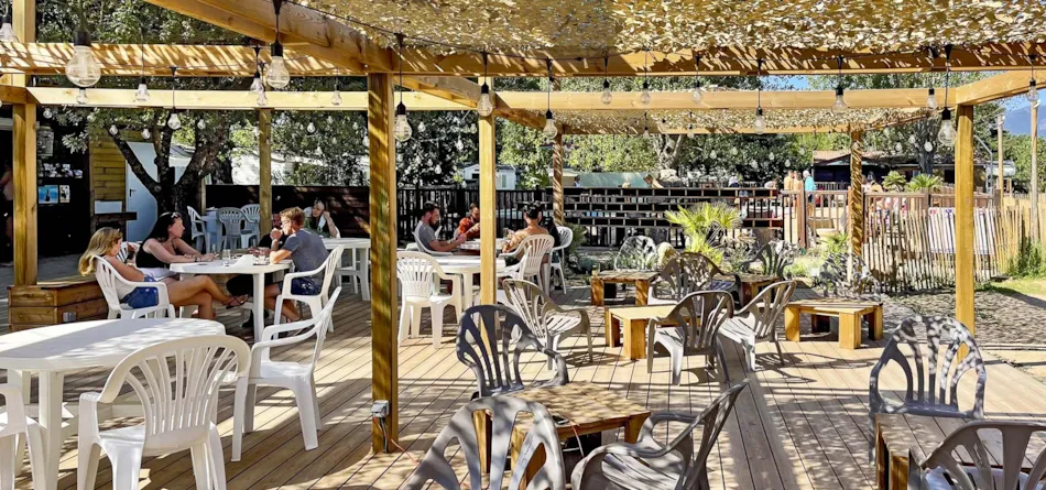 Camping Porto Vecchio