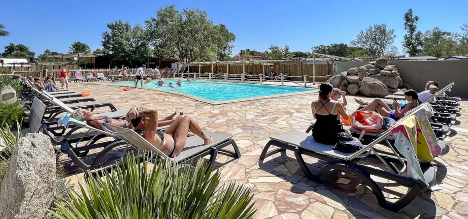 Camping Porto Vecchio