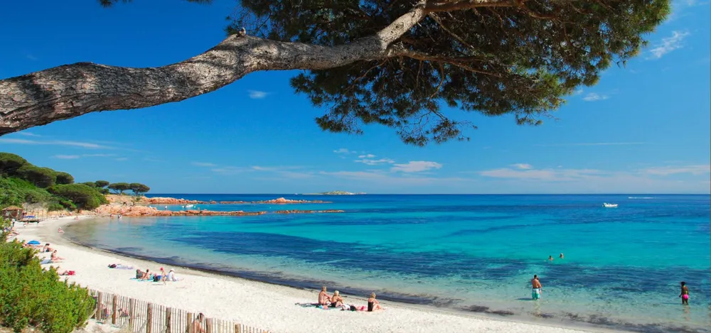 Camping Porto Vecchio