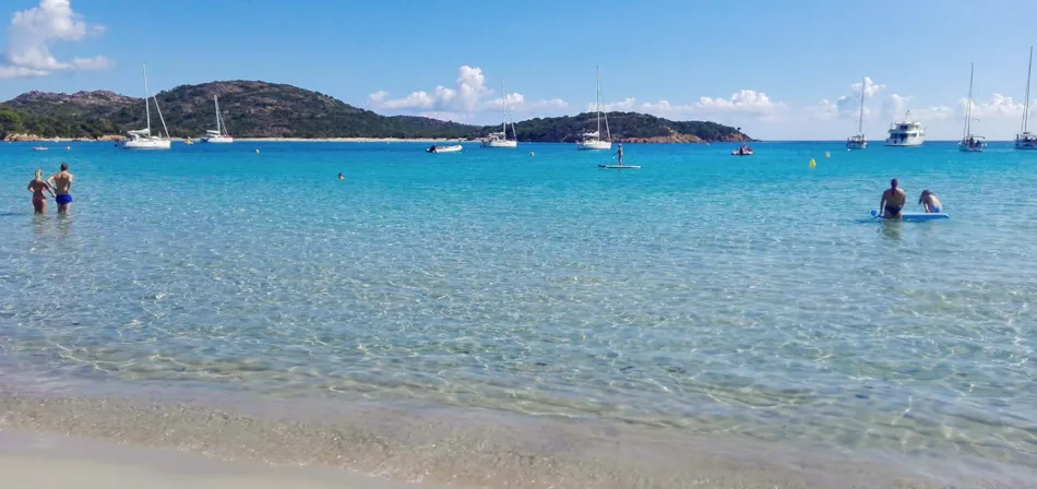 Camping Porto Vecchio