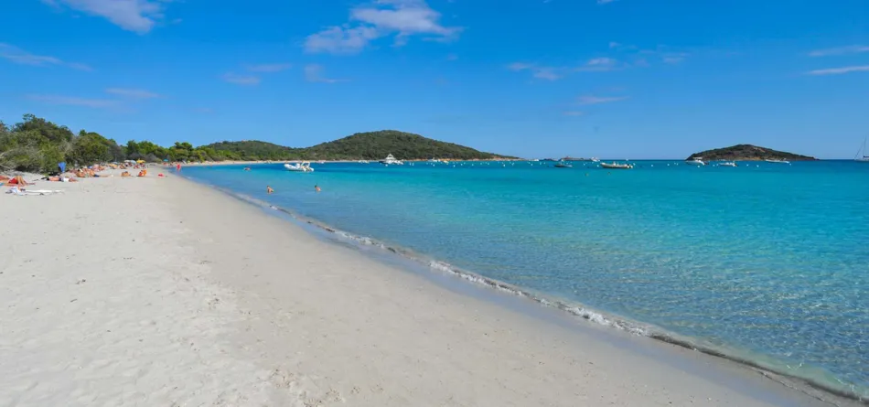 Camping Porto Vecchio