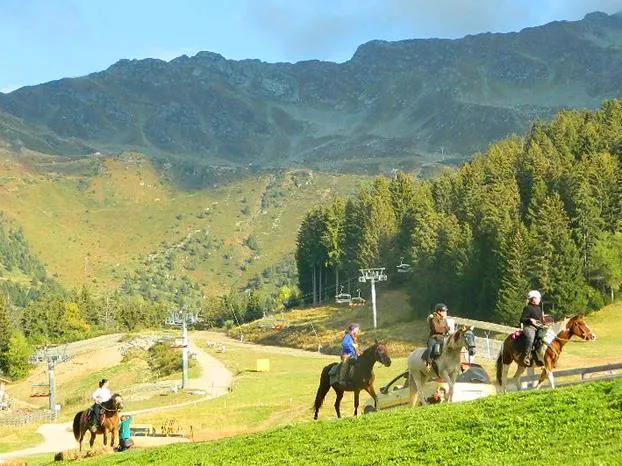 Camping Les 7 Laux - image n°23 - Isere