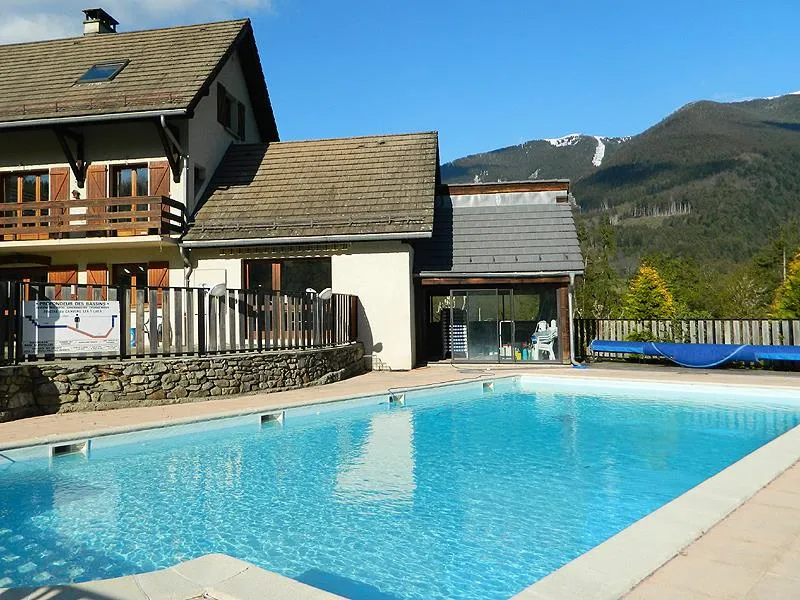 Location - Appartement - Camping Les 7 Laux