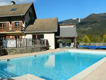 Accommodation - Apartment - Camping Les 7 Laux