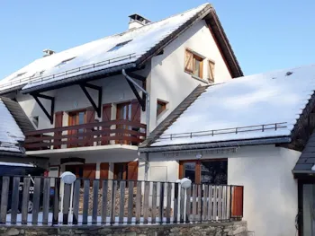 Mietunterkunft - Wohnung - Camping Les 7 Laux