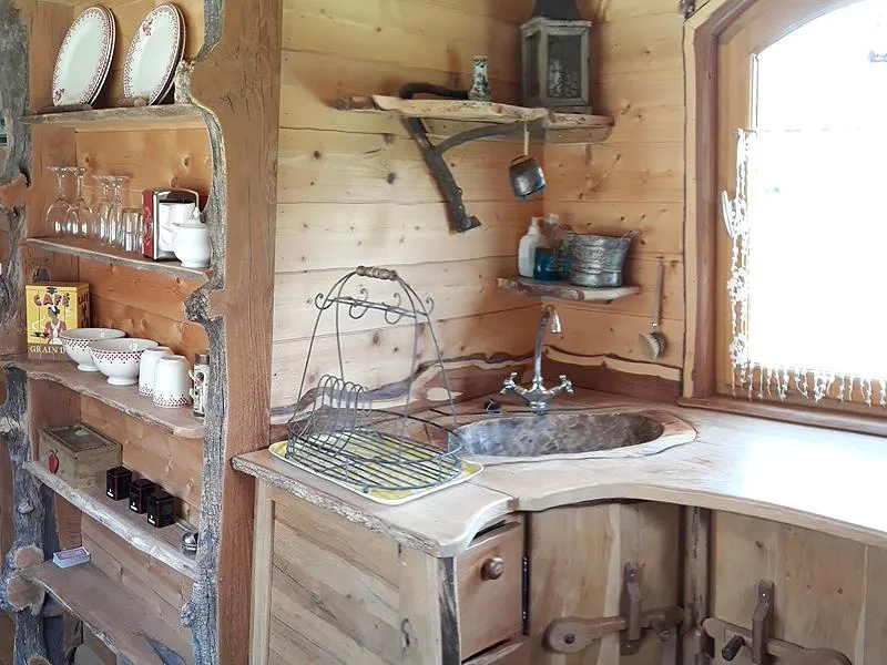 Roulotte Rouge Fougères