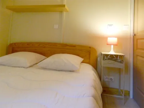 Location - Chalet Belle Aux Airs - image n°6 - Camping Les 7 Laux