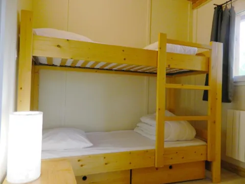 Location - Chalet Belle Aux Airs - image n°7 - Camping Les 7 Laux