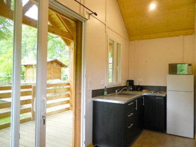Chalet Belle aux Airs